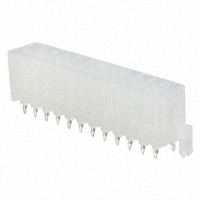 Molex, LLC - 0442060007 - MINIFIT JR. VERTICAL HDR ASSY