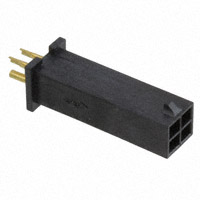 Molex, LLC - 0442420001 - CONN MICRO-FIT 3.00MM 4 POS TEST