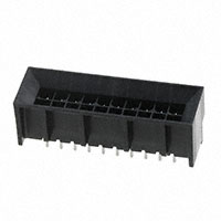 Molex, LLC - 0444322001 - MICRO-FIT BMI VERT DR HDR PEGS