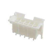 Molex, LLC - 0444741021 - CONN HEADER 10POS VERT DL T/H