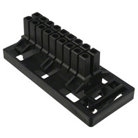 Molex, LLC - 0445160009 - HOUSING RECEPT SLID-N-LOCK 18CKT