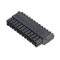 Molex, LLC - 0447642403 - CONN RCPT 24POS DUAL R/A 3MM