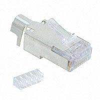 Molex, LLC - 0449150021 - CONN MOD PLUG 8P8C SHIELDED