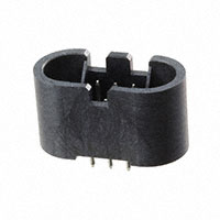 Molex, LLC - 0455780001 - SPOX BMI VERT. HEADER 6 PIN