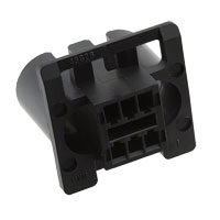 Molex Connector Corporation - 45626-0001 - SPOX BMI PLUG HOUSING 6 CIRCUIT