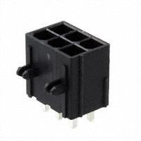 Molex, LLC - 0457180002 - MF JR VERT. HDR ASSY SPL POLZ