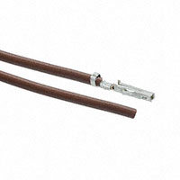 Molex, LLC - 0457501111-04-N9 - 4" PRE-CRIMP A2064 BROWN