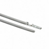 Molex, LLC - 0457501111-04-S9 - 4" PRE-CRIMP A2064 SLATE