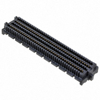Molex, LLC - 0459704305 - PLUG 10ROW 400POS VERT SMD GOLD