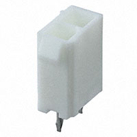 Molex, LLC - 0460150202 - MF+ HCS VERT HDR DR 2CKT V-0 TIN