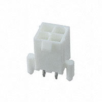 Molex, LLC - 0460150403 - MF+ HCS VERT HDR DR 4CKT V-0