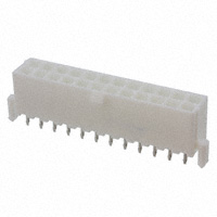 Molex, LLC - 0460152403 - CONN RECEPT 24POS DUAL