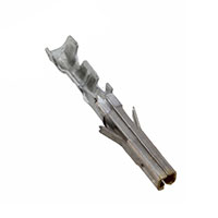 Molex, LLC - 0460182541 - CONN TERM SOCKET 22-24AWG GOLD
