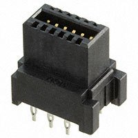 Molex, LLC - 0461130121 - CONN RCPT VERT 12POS W/O GUIDES