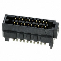 Molex, LLC - 0465571545 - CONN FML 40POS 4ROWS GOLD SMD