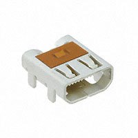Molex, LLC - 0467651301 - .4MM MICROHDMI TH RCPT T&R