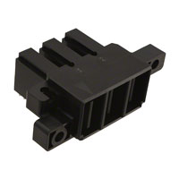 Molex, LLC - 0468171000 - CONN PLUG 3POS 11.00MM R/A SLDR