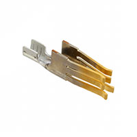 Molex, LLC - 0468190011 - TERM BLADE FEMALE 10AWG GOLD