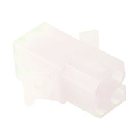 Molex, LLC - 0469990653 - CONN RECEPT 4POS .093 PANEL MNT