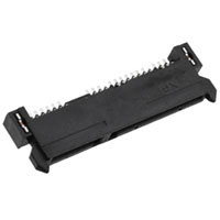 Molex, LLC - 0470182000 - CONN SATA RECEPT 22POS SMD R/A