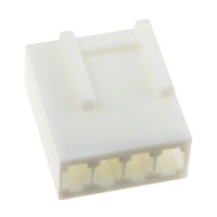 Molex, LLC - 0470541000 - 4PIN 2.54MM HSG W/POLAR. RIB