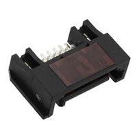 Molex, LLC - 0470804001 - CONN SATA PLUG 7POS SMD R/A