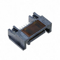 Molex, LLC - 0470804002 - SATA SYSTEM PLUG R/A 7POS SMD