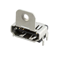 Molex, LLC - 0472660001 - CONN RCPT 19POS HDMI RT ANG SMD