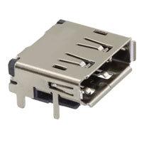 Molex, LLC - 0472720001 - CONN RCPT 20POS UDI R/A SMD