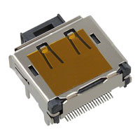 Molex, LLC - 0472720024 - 1.0 DISPLAY PORT HEADER W/COVER