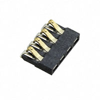 Molex, LLC - 0472861001 - 2.0MM PITCH 4 CKT BATTERY CONN.