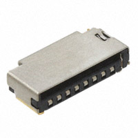 Molex, LLC - 0473092651 - CONN MICRO SD CARD PUSH-PULL R/A