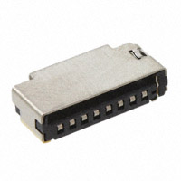 Molex, LLC - 0473092851 - CONN MICRO SD CARD PUSH-PULL R/A