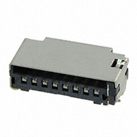 Molex, LLC - 0473093351 - CONN MICRO SD CARD PUSH-PULL R/A