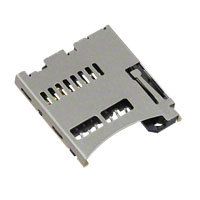 Molex, LLC - 0473521001 - CONN MICRO SD CARD PUSH-PUSH R/A