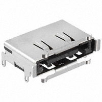 Molex, LLC - 0473791000 - ASSY FOR EXTERNAL SATA PLUG SMT