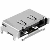 Molex, LLC - 0473910000 - ASSY FOR EXTERNAL SATA PLUG SMT