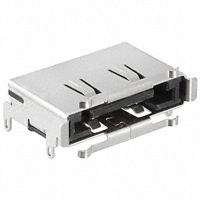 Molex, LLC - 0473912000 - ASSY FOR EXTERNAL SATA PLUG SMT