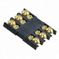 Molex, LLC - 0475500001 - CONN SIM CARD BLOCK STYLE SMD