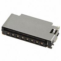 Molex, LLC - 0475710001 - CONN MICRO SD CARD PUSH-PULL R/A