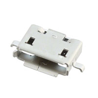 Molex, LLC - 0476540001 - CONN RCPT MICRO USB AB R/A SMD