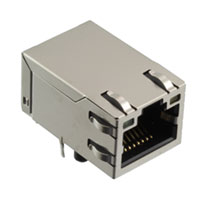 Molex, LLC - 0480251190 - CONN MAGJACK 1PORT 100 BASE-T