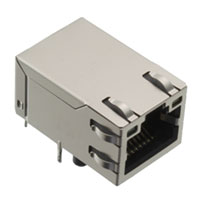 Molex, LLC - 0480254000 - CONN MAGJACK 1PORT 100 BASE-T