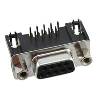 Molex, LLC - 0482016043 - CONN D-SUB RCPT 9POS R/A SOLDER