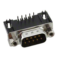 Molex, LLC - 0482026043 - CONN D-SUB PLUG 9POS R/A SOLDER
