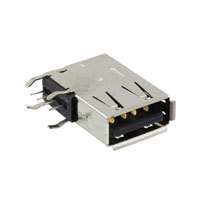 Molex, LLC - 0482040001 - CONN USB RT ANG RECEPT TYPE A