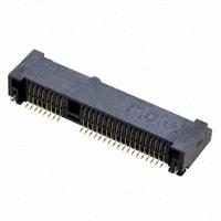 Molex, LLC - 0483380057 - CONN PCI EXP MINI FEMALE 52POS