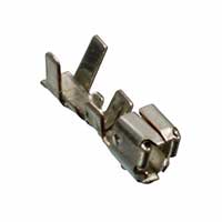 Molex, LLC - 0500118000 - CONN SOCKET 24-30AWG CRIMP TIN