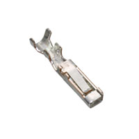 Molex, LLC - 0500138000 - CONN TERM FEMALE 24-28AWG CRIMP