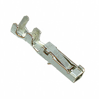 Molex, LLC - 0500138100 - CONN TERM FEMALE 24-28AWG TIN